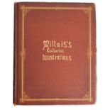 MILLAIS, John Everett, [Collected Illustrations] Millais's Illustrations,
