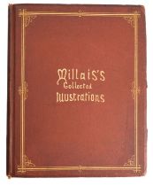 MILLAIS, John Everett, [Collected Illustrations] Millais's Illustrations,
