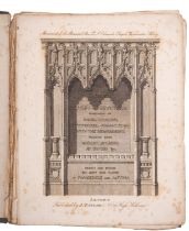 PUGIN, A, and F. Mackenzie. Specimens of Gothic Architecture,……….