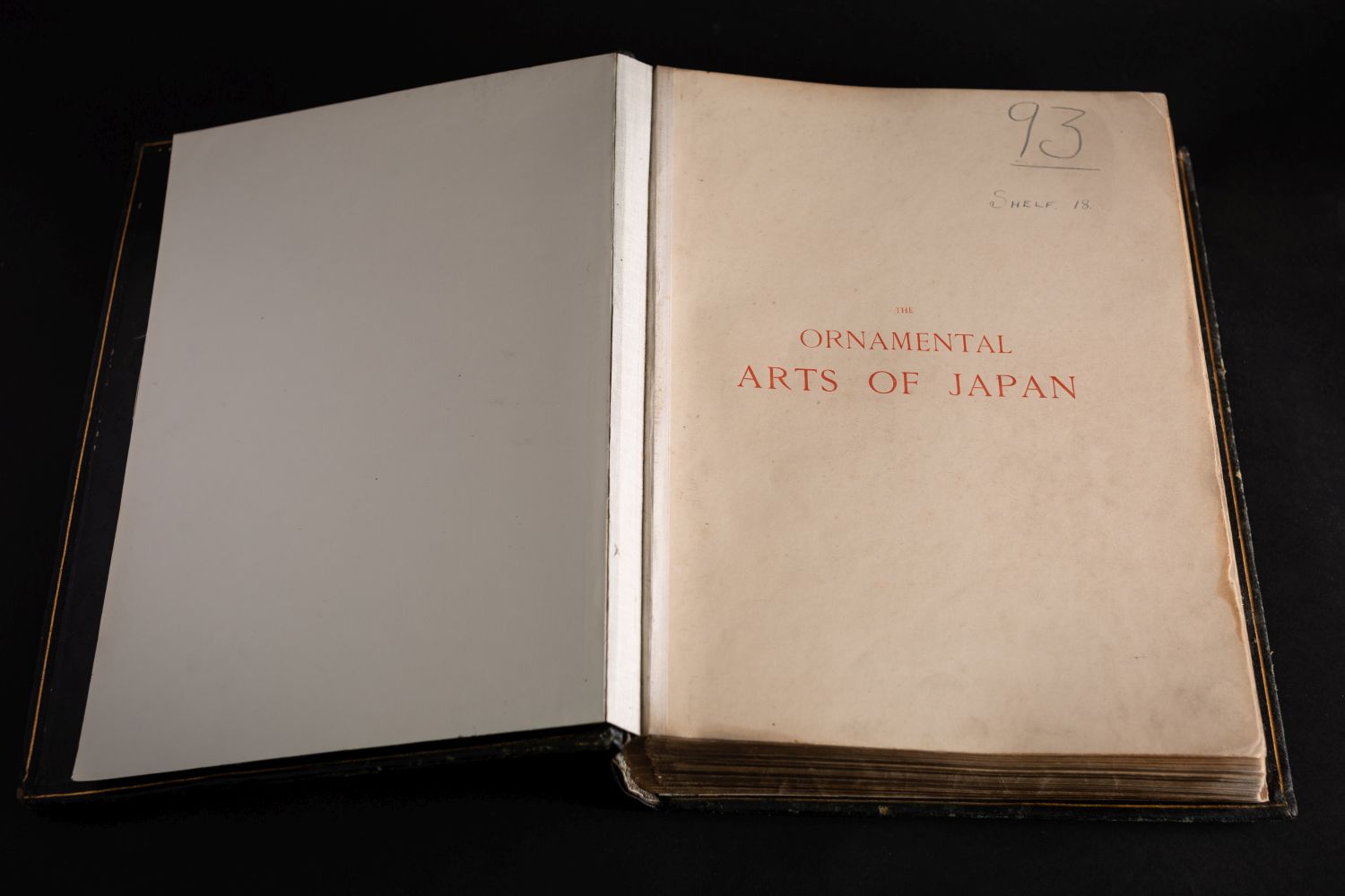 AUDSLEY, George Ashdown (1838-1925). The Ornamental Arts of Japan. - Image 11 of 16