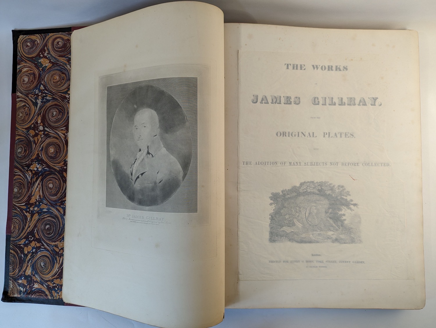 GILLRAY, James (1757-1815). - Image 7 of 25