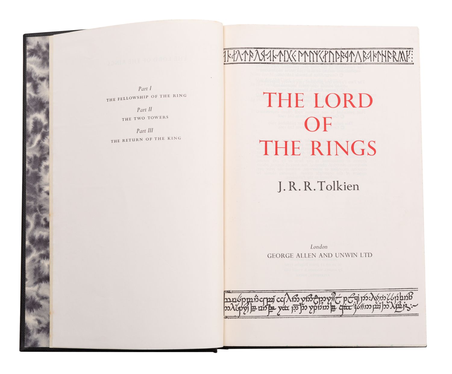 TOLKIEN, J.R.R. - Image 3 of 3