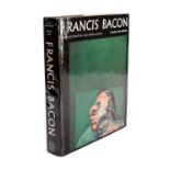 ALLEY, Ronald & John Rothenstein. Francis Bacon...Catalogue Raisonné...