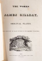 GILLRAY, James (1757-1815).