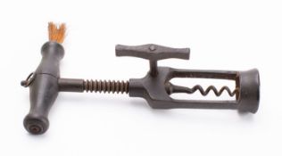 A Victorian open frame mechanical corksc