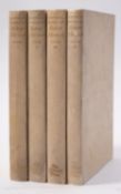 HERRICK, Robert, The Poetical Works, 4 vol.