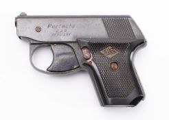 A 6mm Perfecta D B P blank firing starti