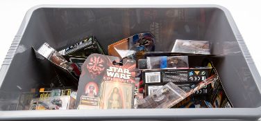 Hasbro Star Wars. A large quantity of Ep