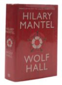 MANTEL, Hilary, Wolf Hall, 8vo, original