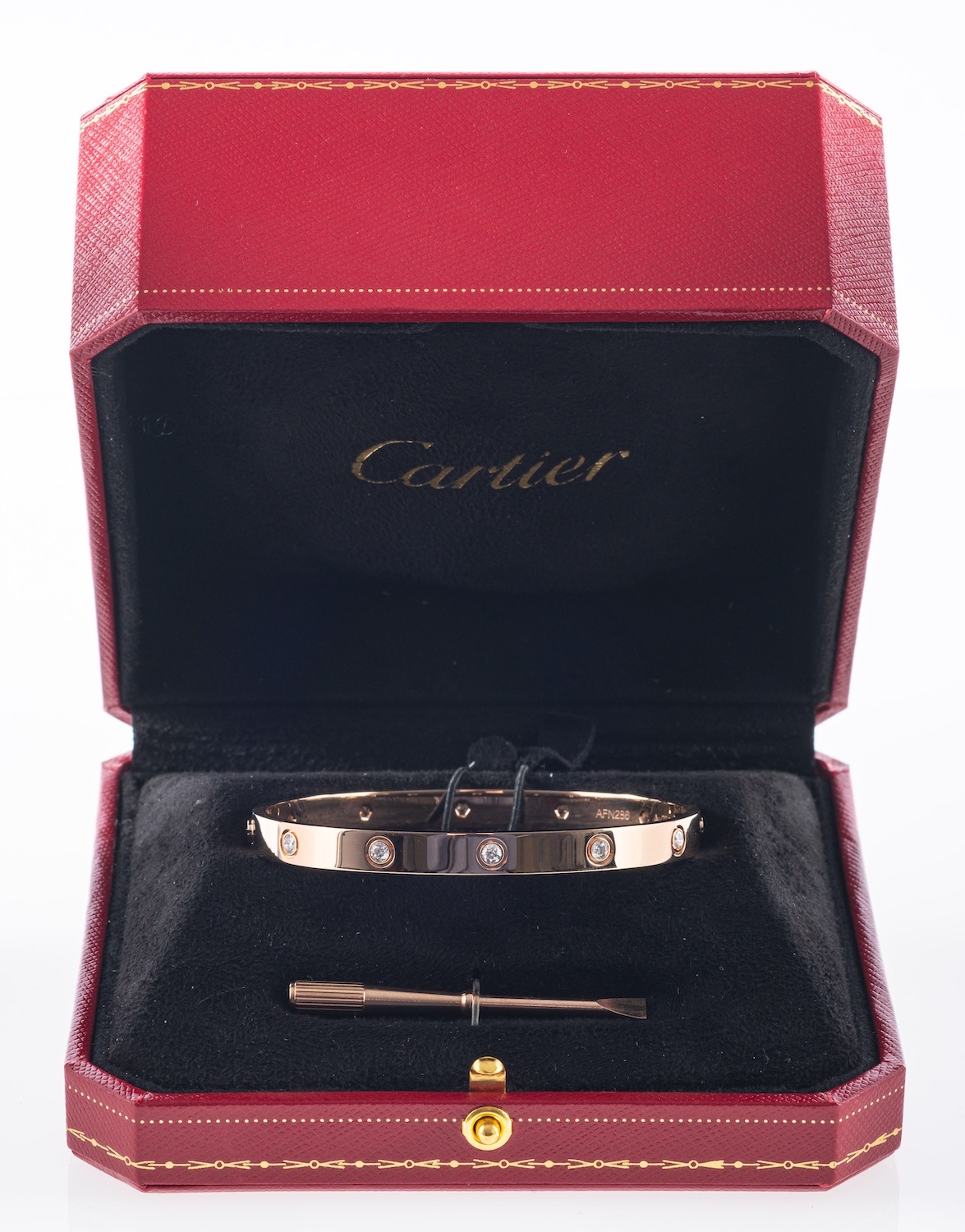 Cartier.