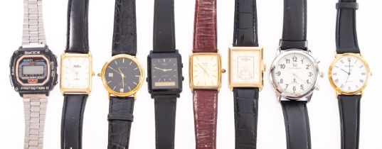 Rotary, Timex and others,