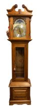 Emperor Clock Co., Ascot a modern chimin