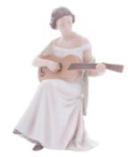 A Bing & Grondahl porcelain figure, Woma