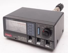 A Diamond Antenna SX-1000 SWR & Power Me