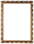 A pair of picture frames,