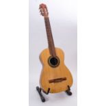 A BM Classico Spain acoustic guitar with