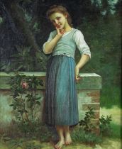 After William-Adolphe Bouguereau (French