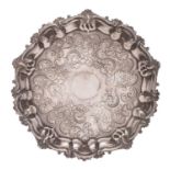 An early 19th century Sheffield plated s