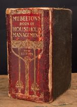 BEETON (Isabella). Mrs Beeton's Book of