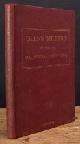 MILLER, Glenn. Glenn Miller's method for