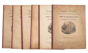 DICKENS, Charles. The Annotated Dickens,