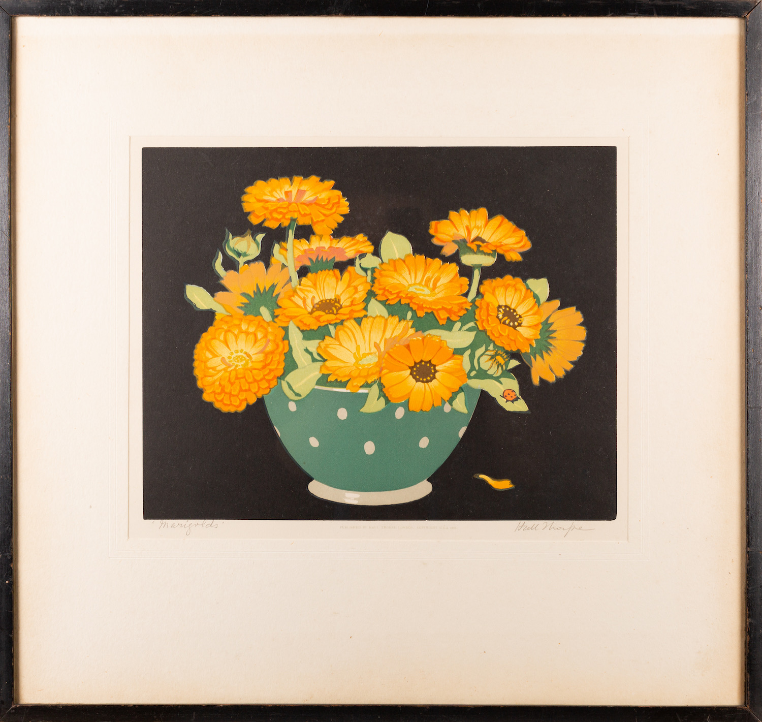 A collection of eleven colour prints, - Image 6 of 13