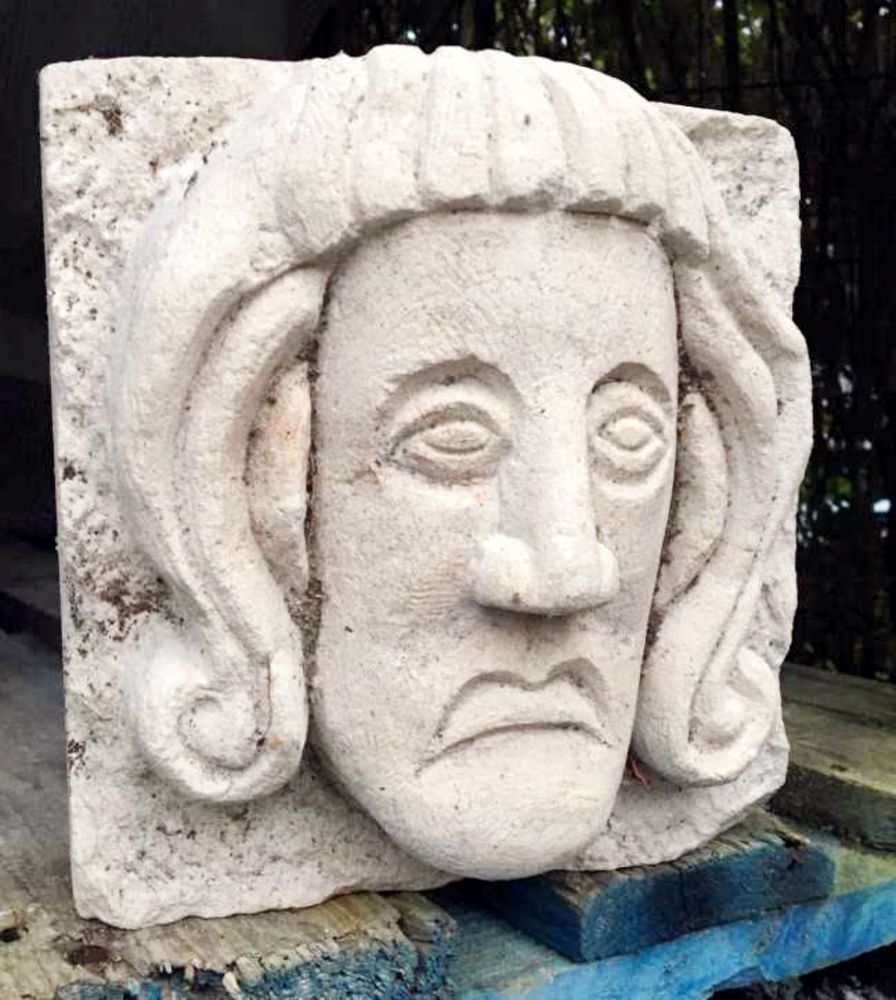 Timed Auction:Exeter Cathedral Stone Auction