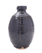 A Lowerdown pottery vase,