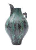 Roger Cockram [b. 1947] a stoneware ewer