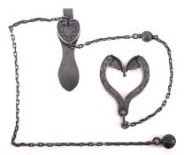 'The Grappler adjustable Dress-Holder N.C.R. Co.