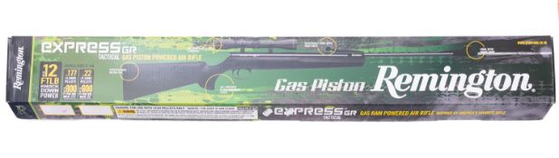 A Remmington Express GR .