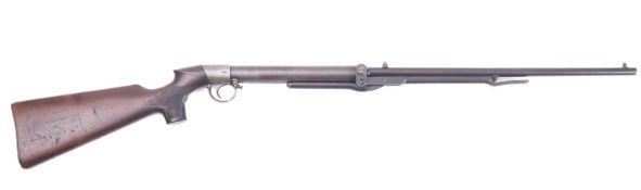 A Lincoln Jefferies .