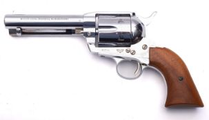 An HS (Germany) replica Colt Single- Action Revolver Model A121A2,