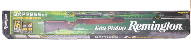 A Remmington Express GR .
