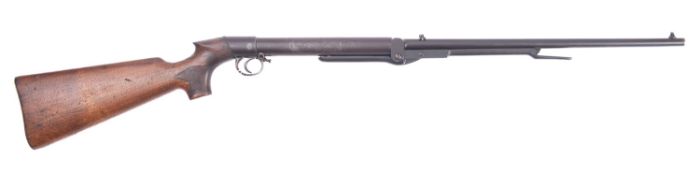 A BSA Lincoln Jefferies Patent .