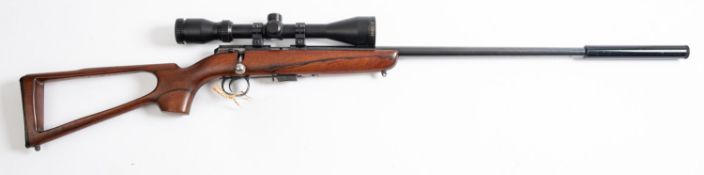 A BSA Supersport Five .