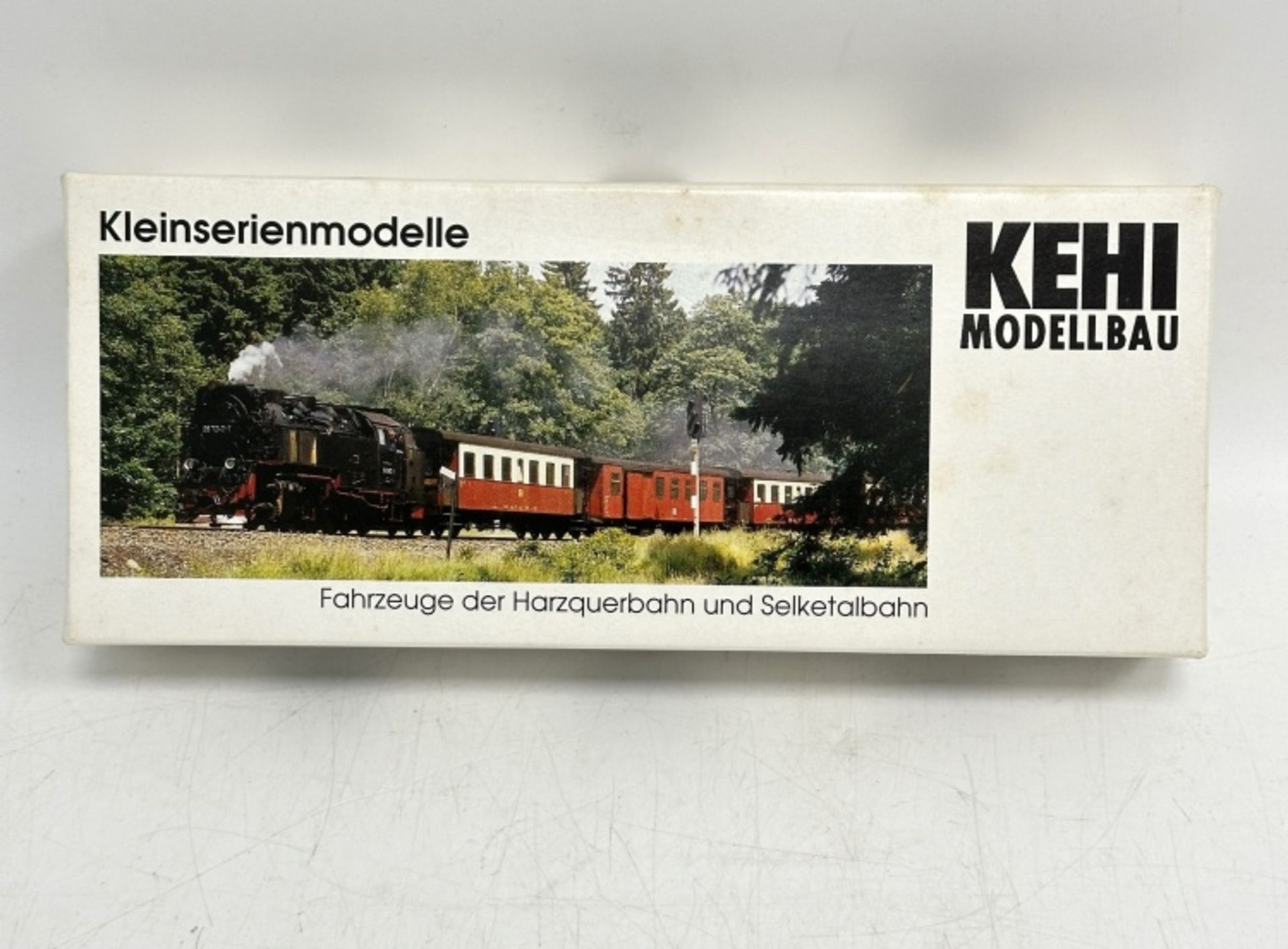 Modelleisenbahn - Bild 3 aus 3