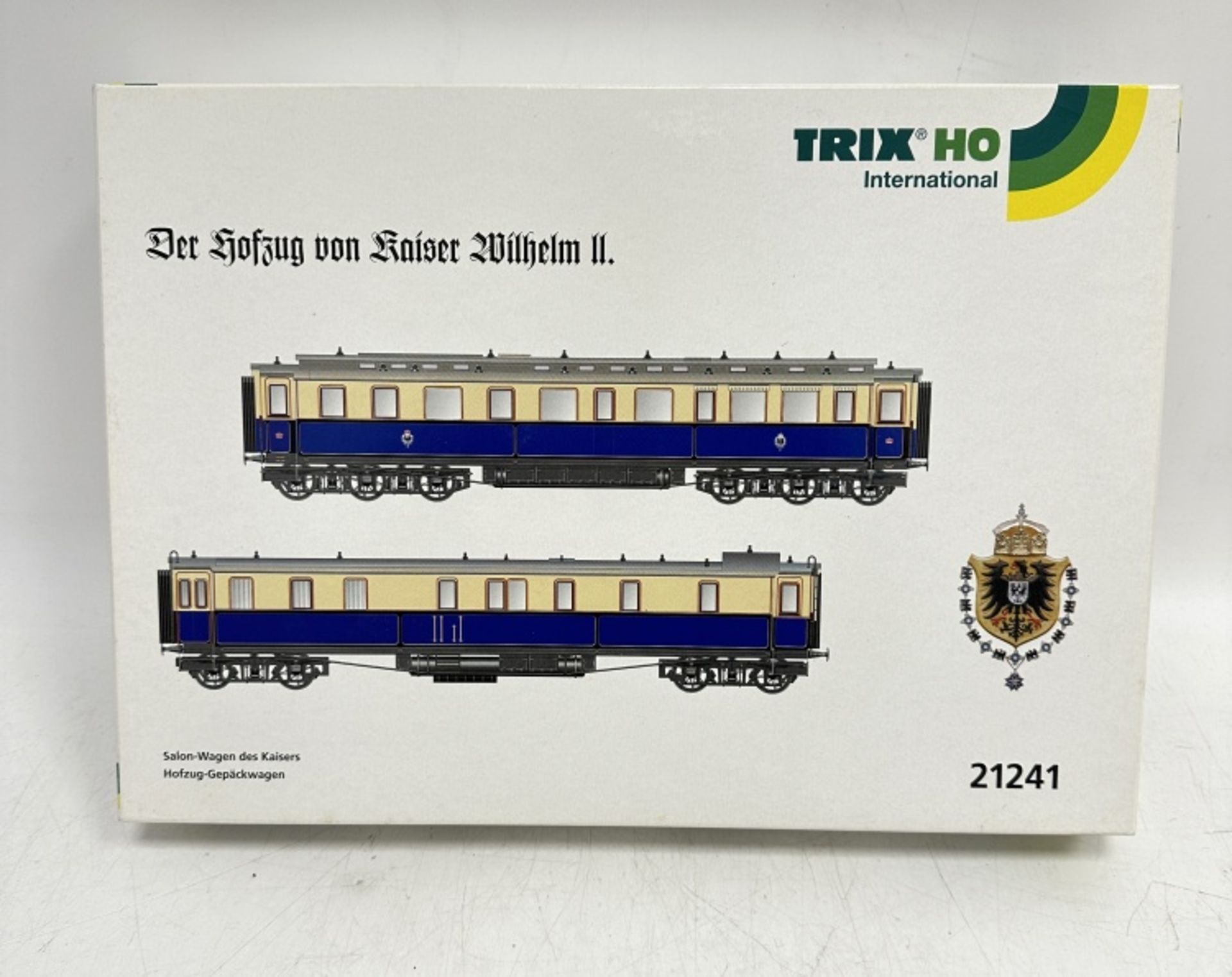 Modelleisenbahnwagons - Image 2 of 2