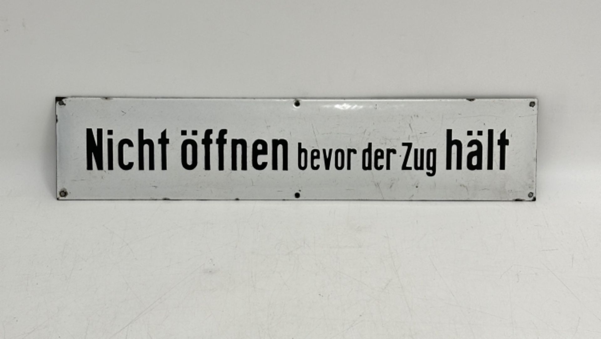 Emailleschild