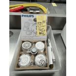 Trousse de 4 disques pour machine à pâtes PHILIPS