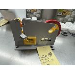 Exceller EZ CUT bag sealer - scelleuse à sas