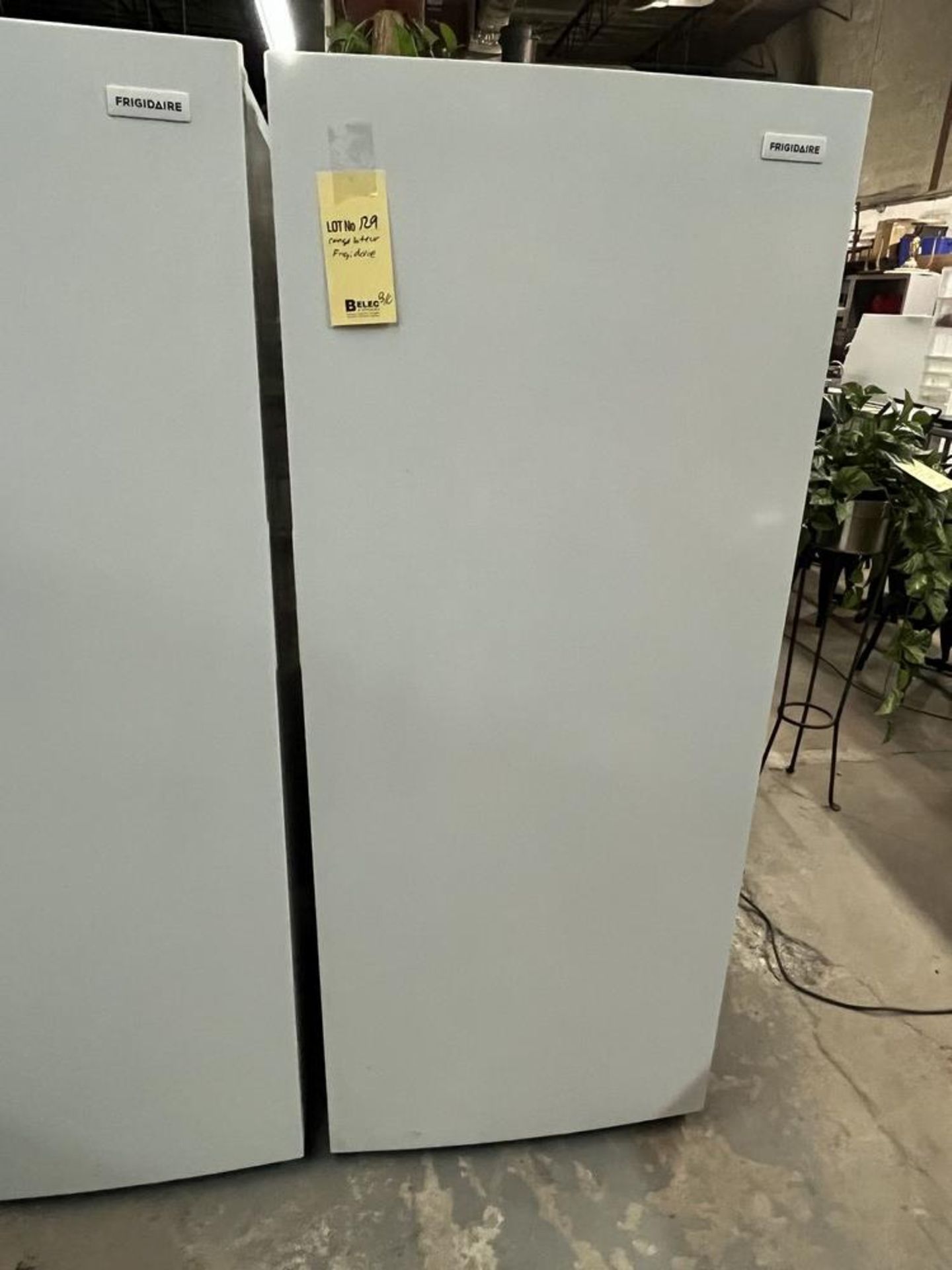 Congélateur FRIGIDAIRE 1 porte - blanc