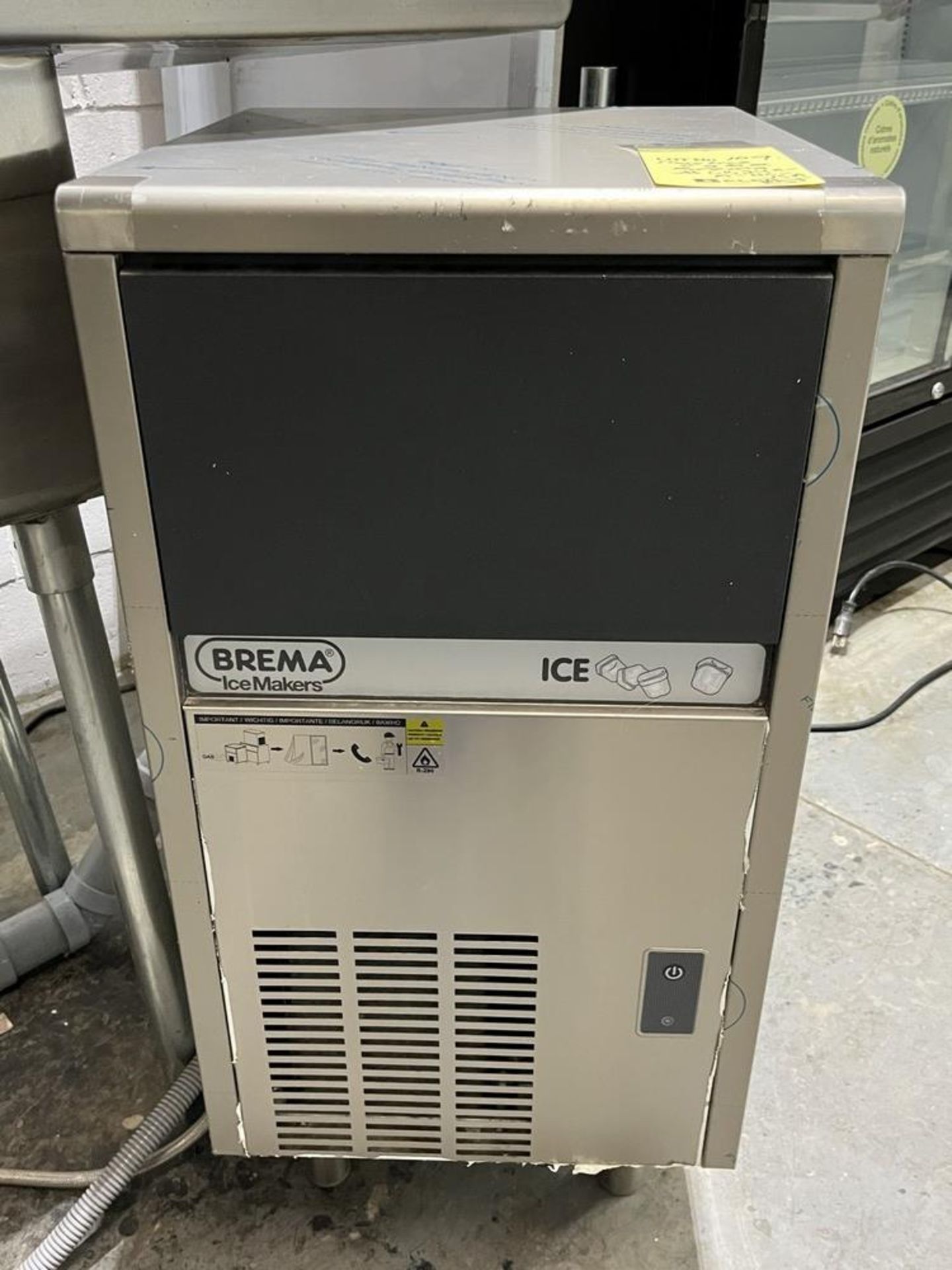 Machine à glace BREMA # CB2 49 A -HC -USA