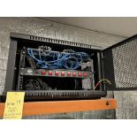 Cage Power cage pour elec / serveur a/ 24 switch