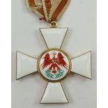 Preussen: Roter Adler Orden, 4. Modell (1885-1917), 2. Klasse.