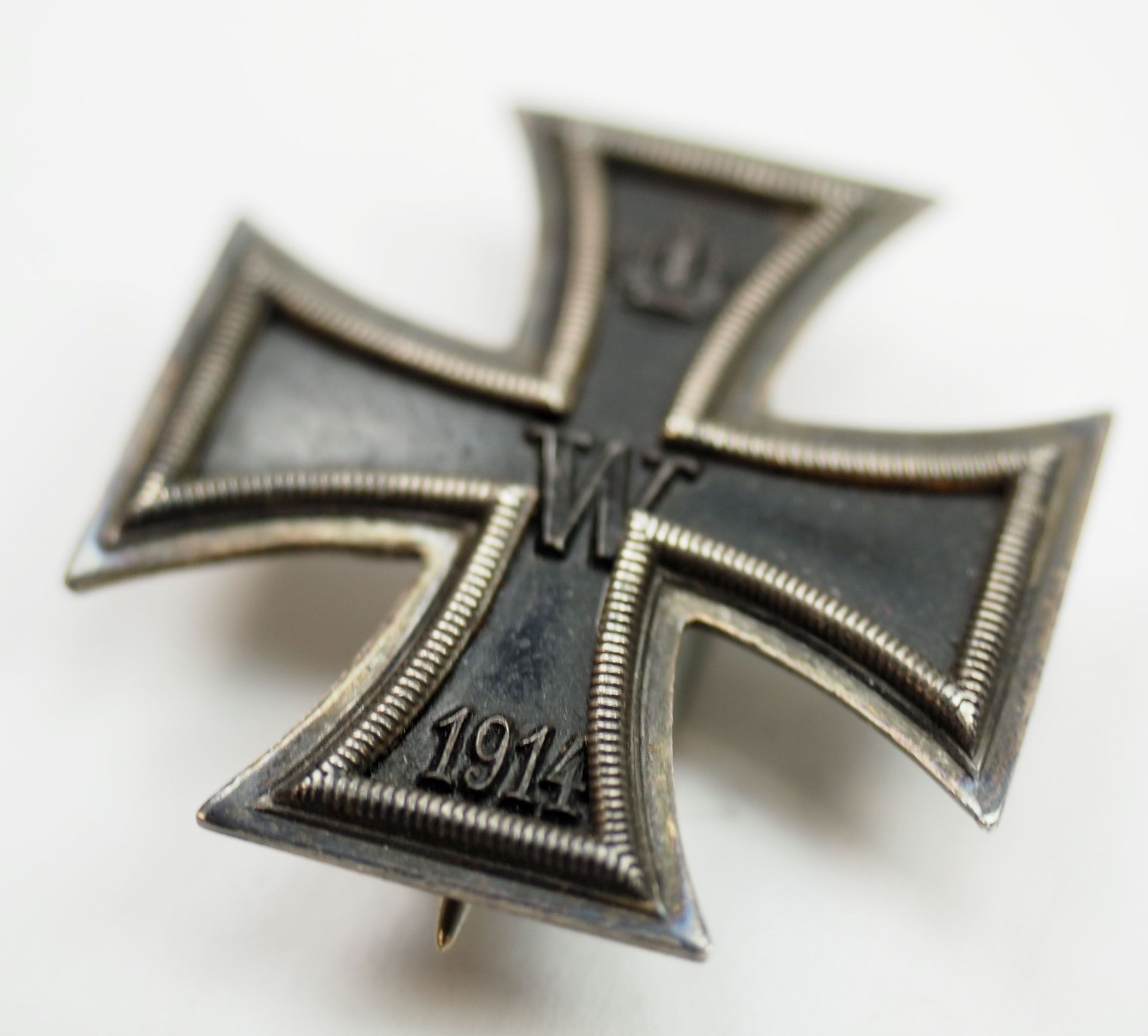 Preussen: Eisernes Kreuz, 1914, 1. Klasse - Reduktion. - Bild 2 aus 3