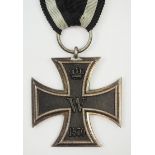 Preussen: Eisernes Kreuz, 1870, 2. Klasse.