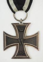 Preussen: Eisernes Kreuz, 1870, 2. Klasse.