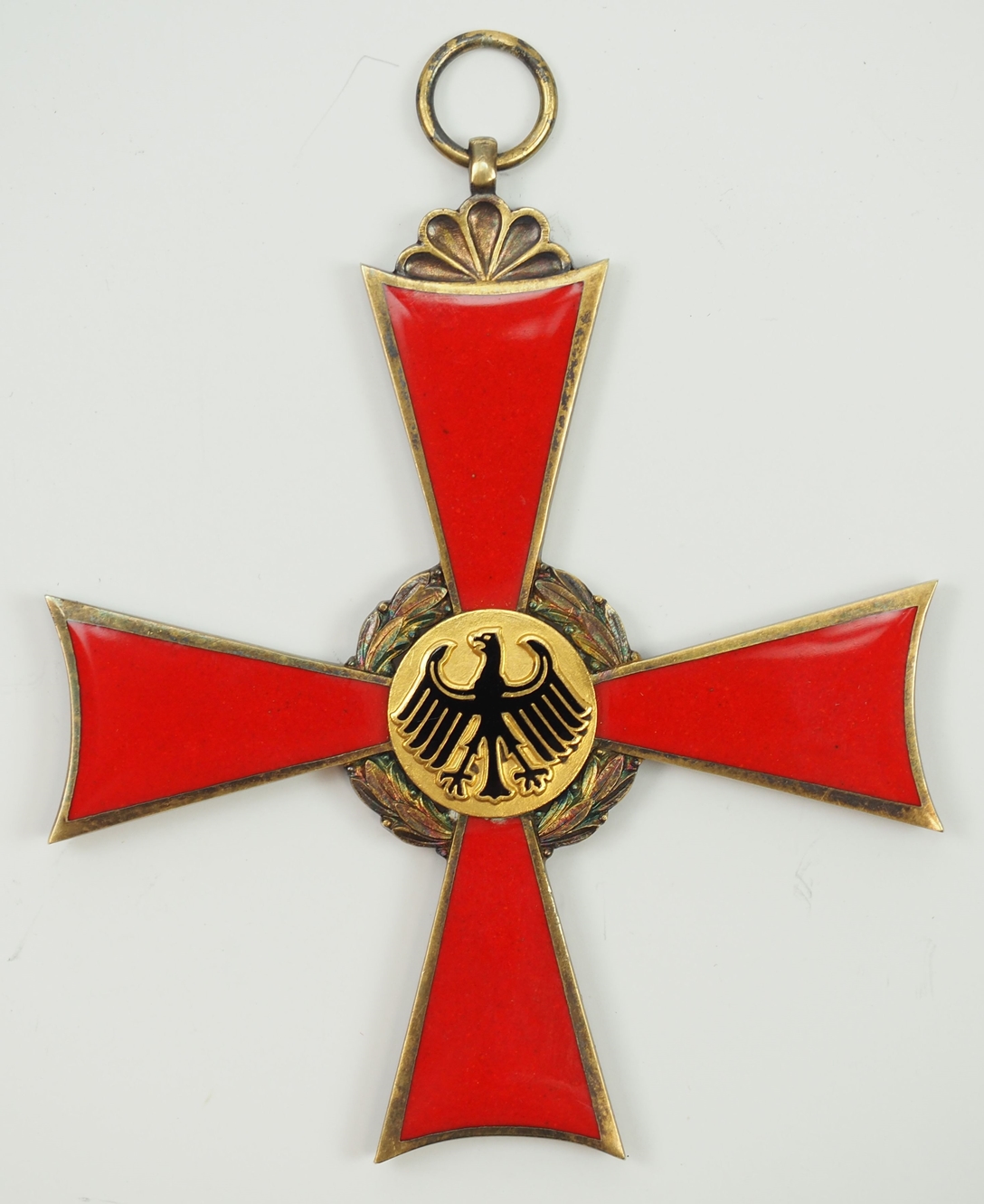 BRD: Bundesverdienstorden, Großkreuz Kleinod in besonderer Ausführung. - Image 3 of 3