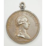 Sammleranfertigung Österreich: Große Silberne Zivile Ehrenmedaille, Joseph II.